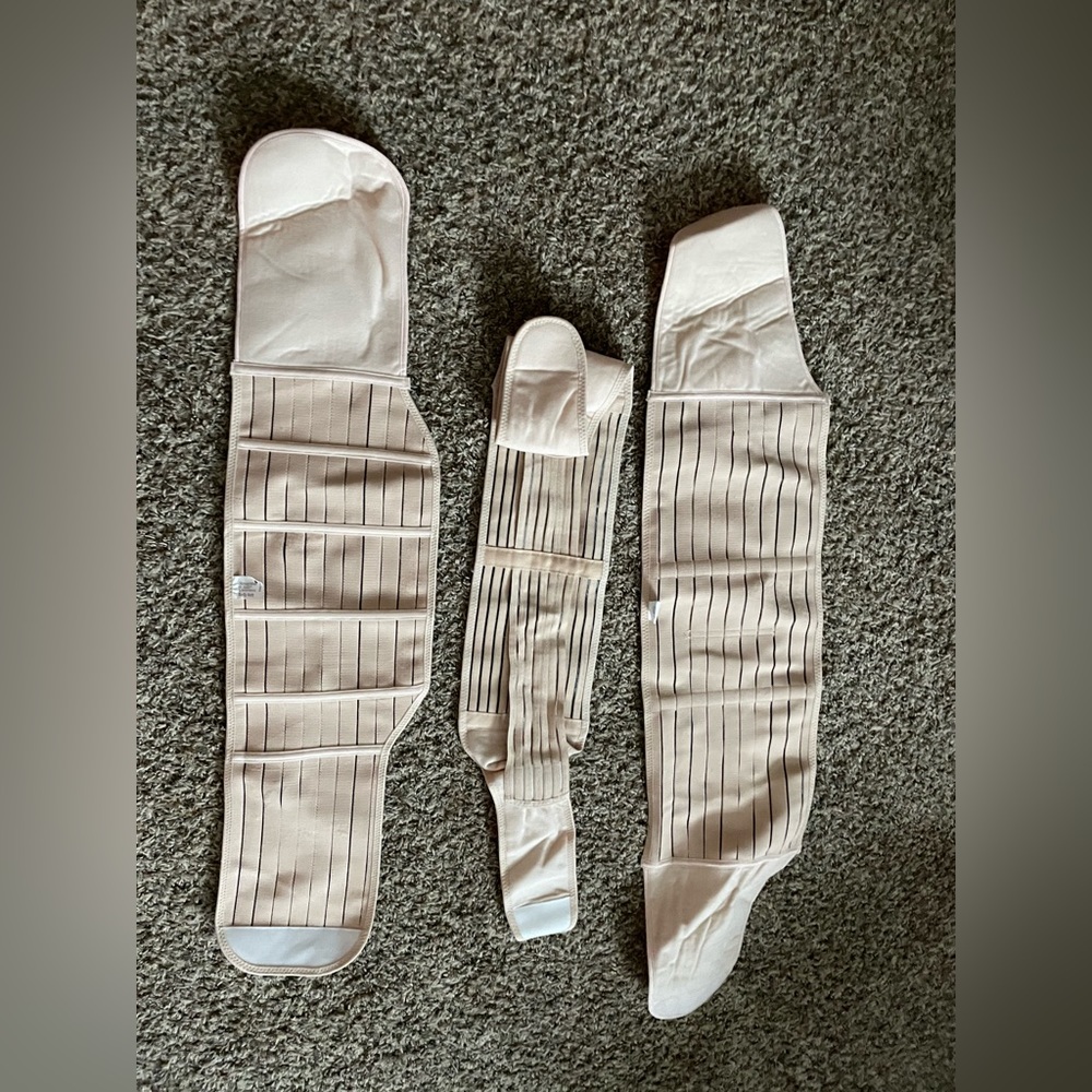 Postpartum belly band!